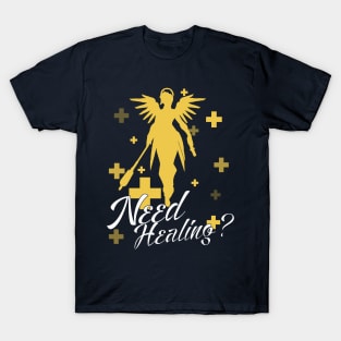 Mercy Overwatch T-Shirt